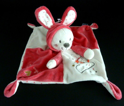 Doudou plat nicotoy - r.,