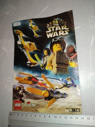 Lego notice instructions - -,