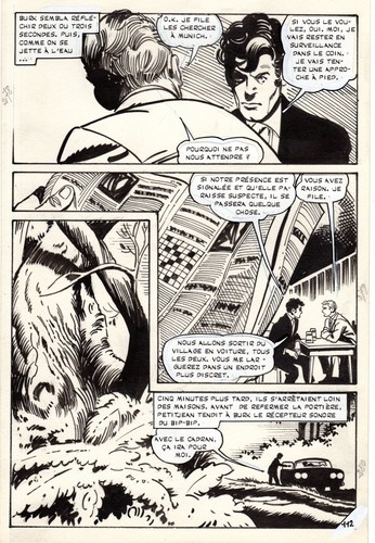 Gaze pour petitjean planche - pour,