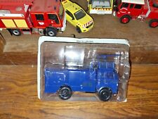 berliet gbk 80 pompe anti-émeute 1/43 ixo hachette collection camion miniatures
