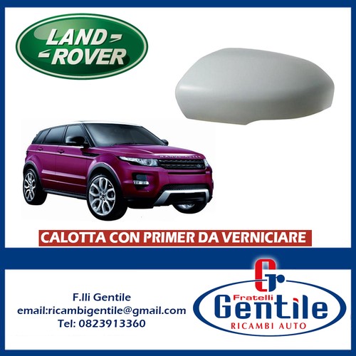 Land rover evoque depuis 2011 - rover,