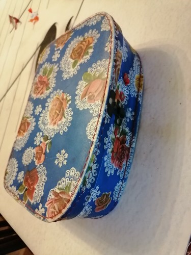Ancienne valisette couture - ,