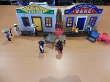 Jouet playmobil sheriff - -, et