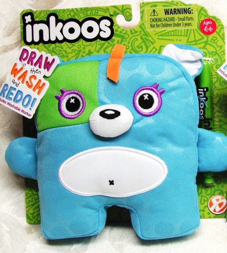 Inkoos mini plush blue - ~,