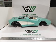 Chevrolet Corvette 1957 Burago