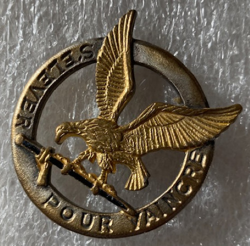 Insigne armée air - l'air,