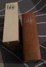 La Bible (reliure cuir) -