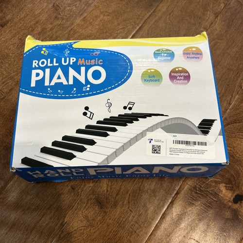 Keys roll piano 88 - roll,