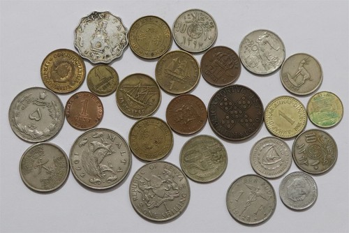 World old coins - 🧭,