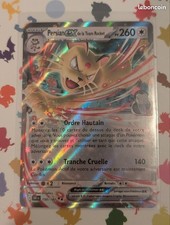 Carte Pokemon PERSIAN Ex de la