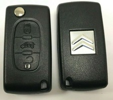 Coque clé télécommande - clé, 3