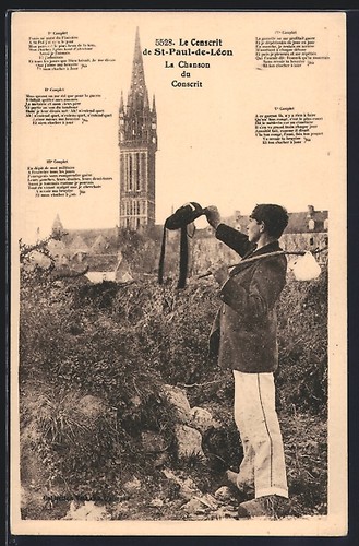 Cpa paul léon - cpa, la