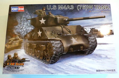Kit hobby boss s - hobby, u.s.