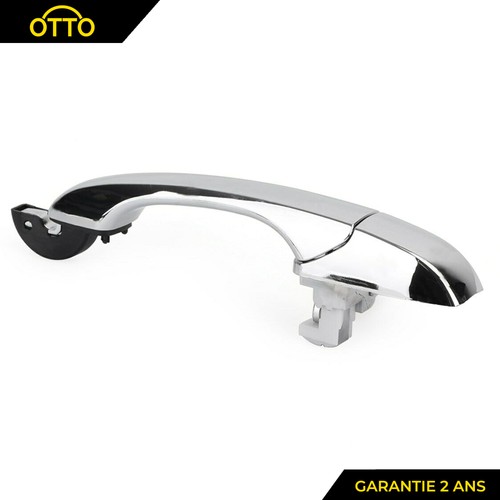 Poignee porte exterieure - porte,