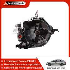 ?? BOITE DE VITESSES   PEUGEOT 308 SW 2008- 1.6 BlueHDi 120♻️ 20MB41 ?