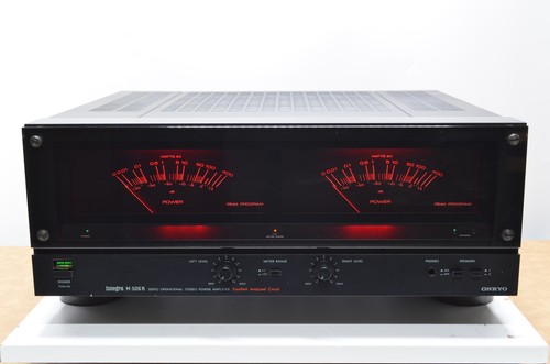 Onkyo integra 506r stereo - m-506r,