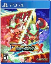 Mega Man Zero/ZX Legacy