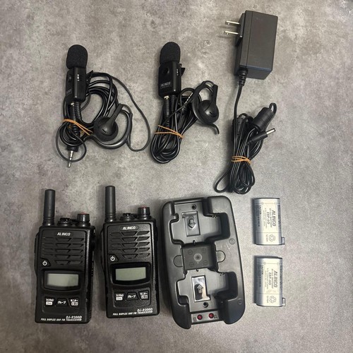 Alinco p200 two way - dj-p200, radio