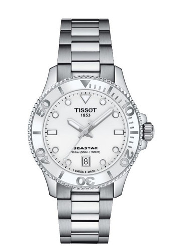 Montre suisse tissot - montre, seastar