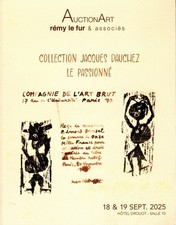 COLLECTION JACQUES DAUCHEZ