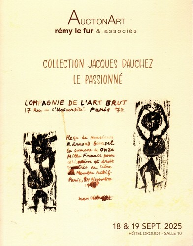 Collection jacques dauchez - jacques,