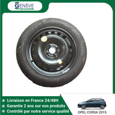 🇫🇷 ROUE SECOURS OPEL