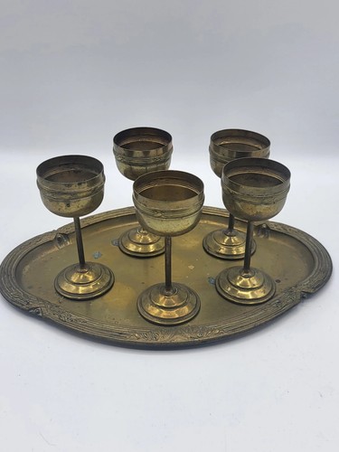 Service liqueur ancien - xb, –service