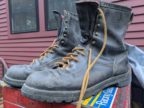 Danner 11700 black super rain - black,