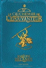LEpouvanteur. Vol. 7. Le