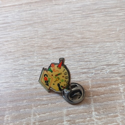 Pin jean caby 1992 - 1992, fete