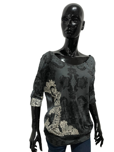 Desigual pull femme noir - desigual,