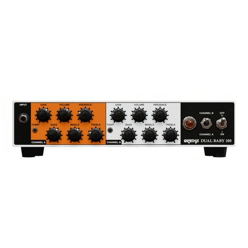 Orange dual bébé 100 - orange,