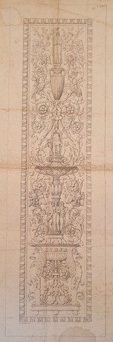 Castellini fregio - i.,