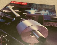 LENCO TURNTABLE tape DECK L-90