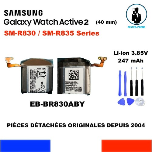 Original battery samsung - original,