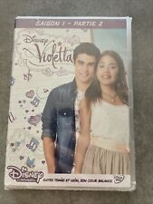 Violetta-Saison 1-Partie