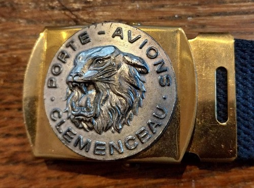 Ceinturon marine nationale - marine,