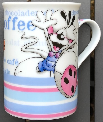 Tasse diddl souris mug - tasse, souris,