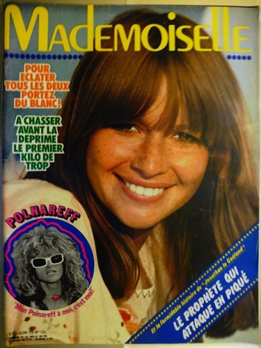 Mademoiselle michel - mademoiselle,