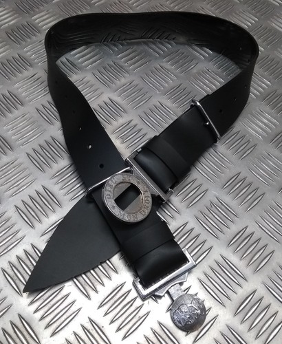 Ceinture tenue issue pvc - de,