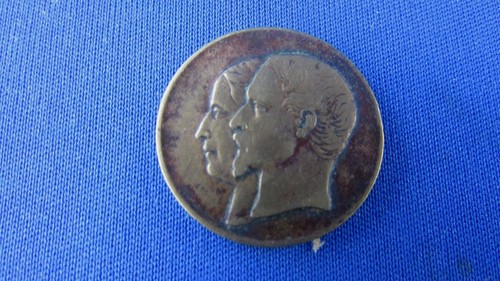 Ancienne medaille xixe - medaille,