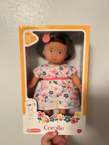 Corolle doll florolle - corolle, "florolle