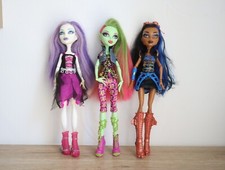 Monster high spectra, venus
