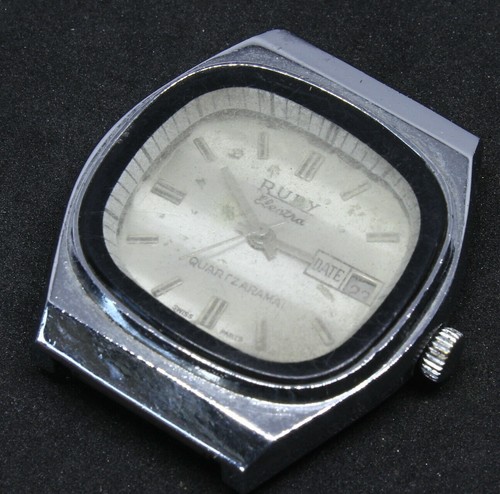 Montre mécanique ancienne - montre,