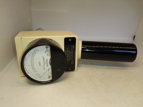 Ancien appareil voltmetre - appareil, de