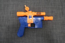 NERF - STAR WARS - BLASTER HAN SOLO - PISTOLET EAU - OCC - NON FONCTIONNEL