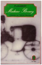 Madame Bovary - Gustave Flaubert  - Livre de Poche Classique 1968 [EC]