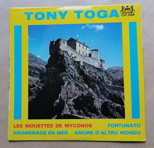 Tony toga les mouettes de - tony, :