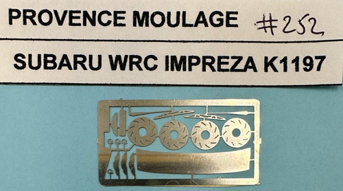 252 photodecoupe subaru - -, wrc