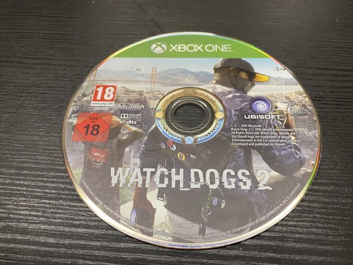 Seul watch dogs xbox one - seul,